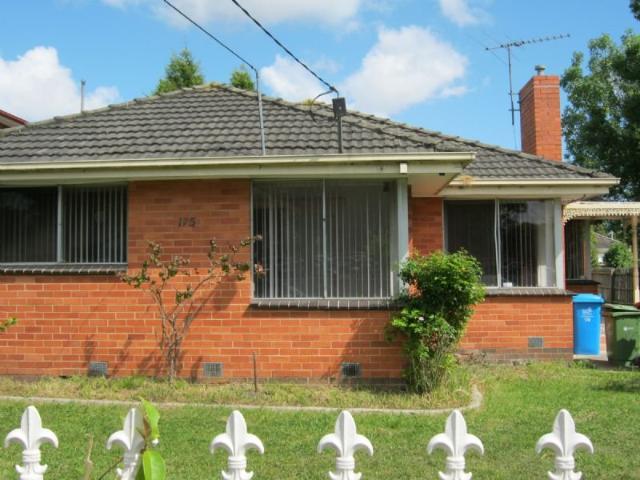house at 175 Cleeland Street, Dandenong VIC, Australia