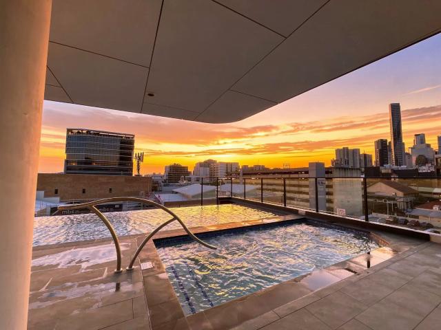 apartment at 1813/275 Wickham Street, Fortitude Valley, Australia