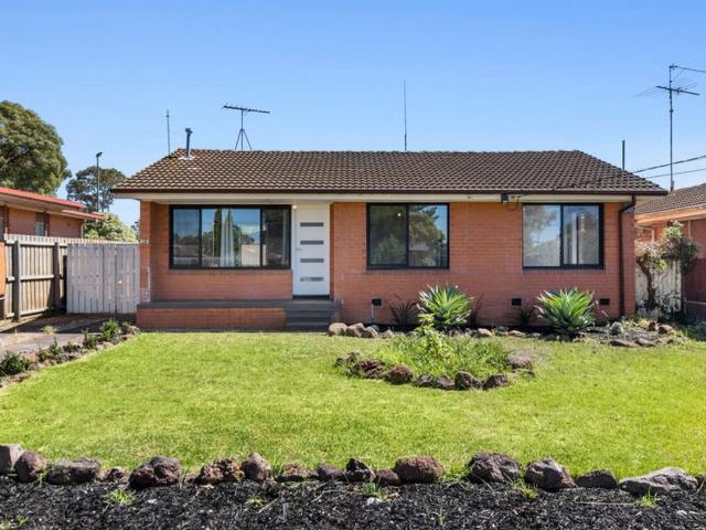 house at 18 Buffalo Avenue, CORIO VIC 3214, Australia
