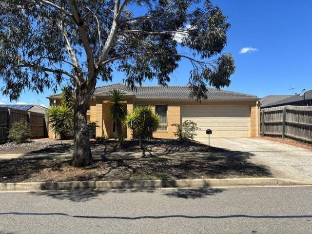 house at 18 Burbidge Drive, BACCHUS MARSH VIC 3340, Australia