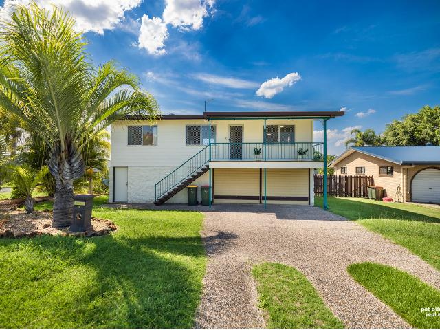 house at 18 Capricorn Crescent, Norman Gardens