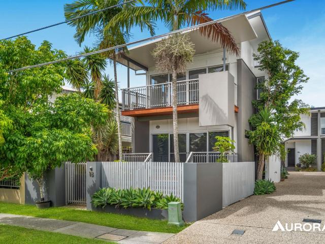 house at 18 Park Street, Hawthorne, Australia