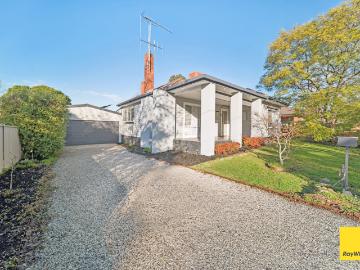 house at 18 Putnam Avenue, Strathdale, VIC 3550