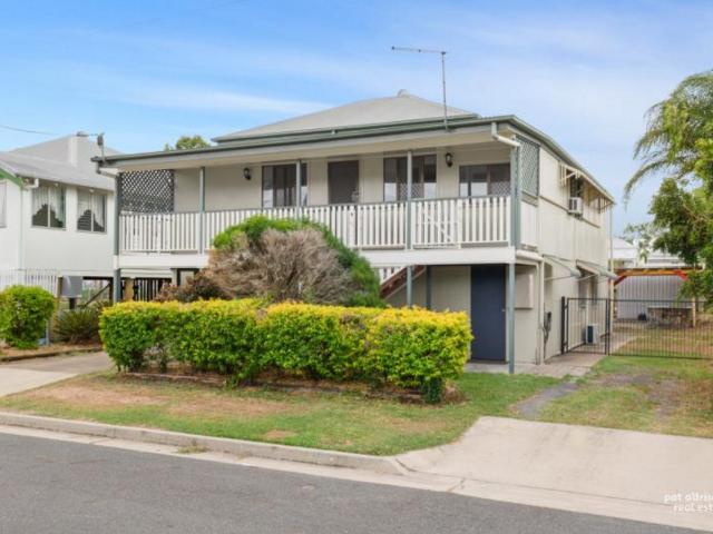 house at 18 Ross Street, Allenstown