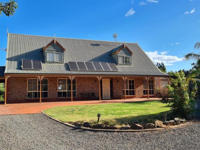 house at 19 Bagot Street, Kapunda, Australia