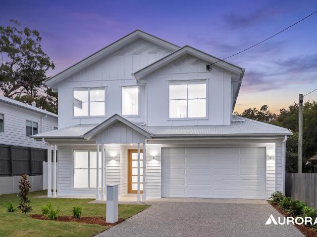 house at 19 Kinnen Street, Enoggera, Australia