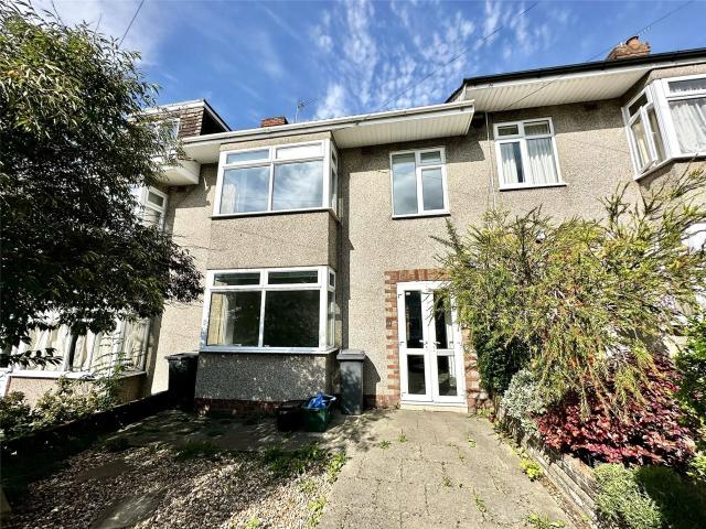 house at 19 Lindsay Road, Bristol, BS7