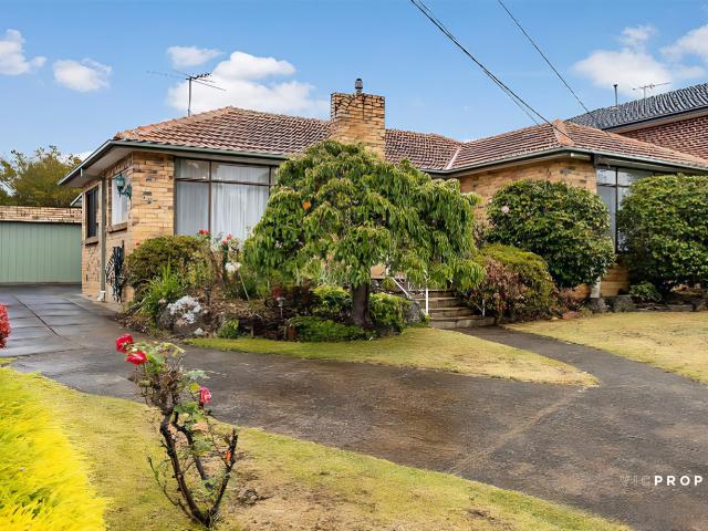 House at 19 Lisbon Street, GLEN WAVERLEY, Australia