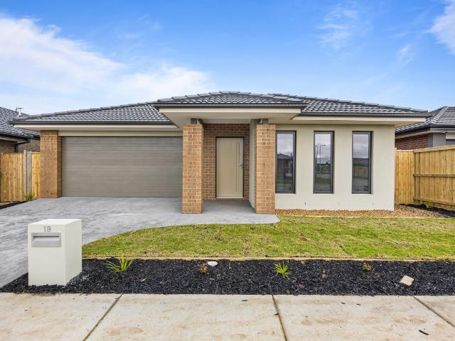 house at 19 Sunpeaks Street, Winter Valley VIC 3358, Australia