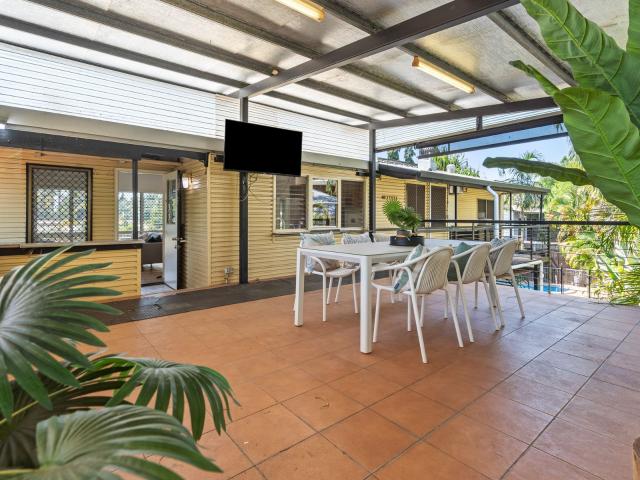 house at 1 May Street, Ludmilla, Australia
