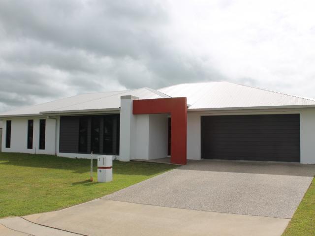 house at 1 Drury Street, Bakers Creek,Australia