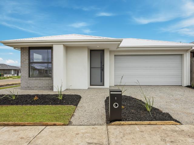 house at 1 Goldsborough Street, Bonshaw VIC 3352, Australia