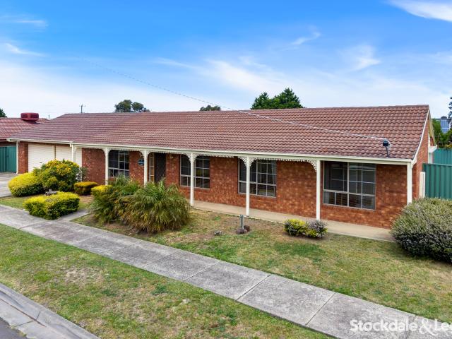 house at 1 Lindfield Court, Craigieburn VIC, Australia