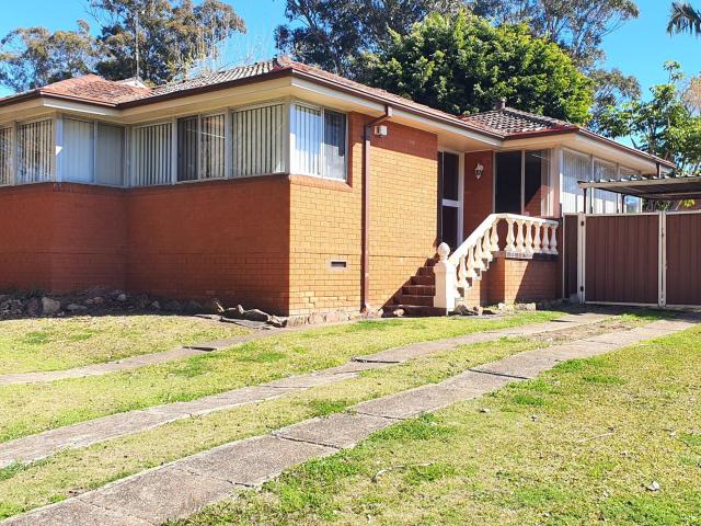 house at 23 Chestnut Crescent, Bidwill, NSW 2770