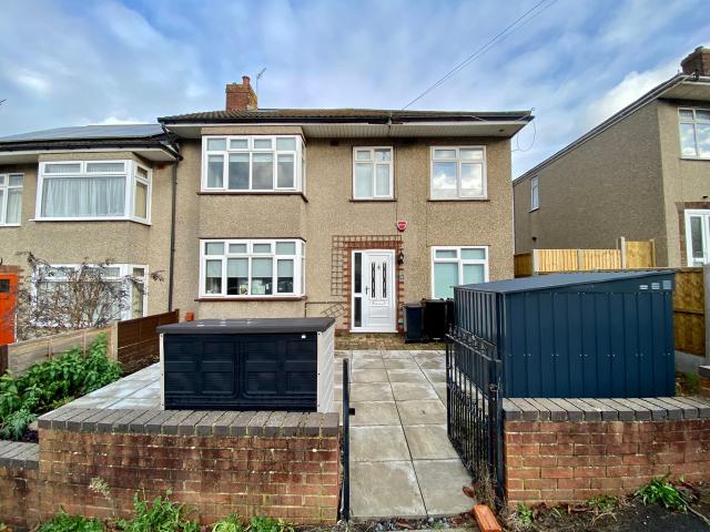 house at 23 Lindsay Road, Bristol, BS7