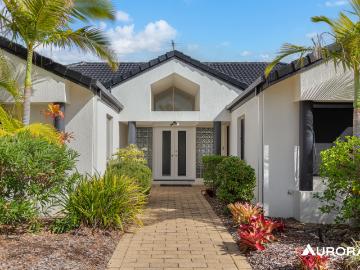 house at 23 Piermont Place, Cleveland, Australia