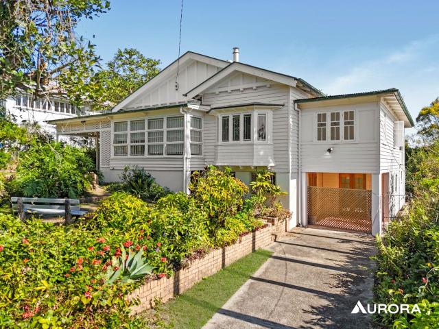 house at 23 Stirrat Street, Coorparoo, Australia