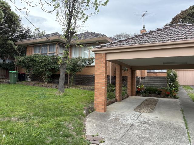 house at 206 Lower Plenty Road, Rosanna