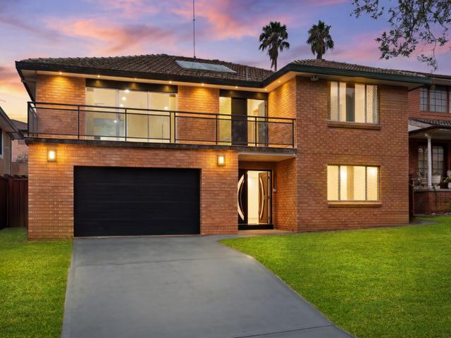 house at 20 Allison Avenue, Condell Park NSW 2200