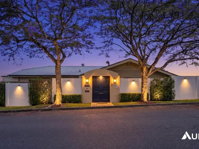 house at 20 Eldernell Terrace, Hamilton, Australia