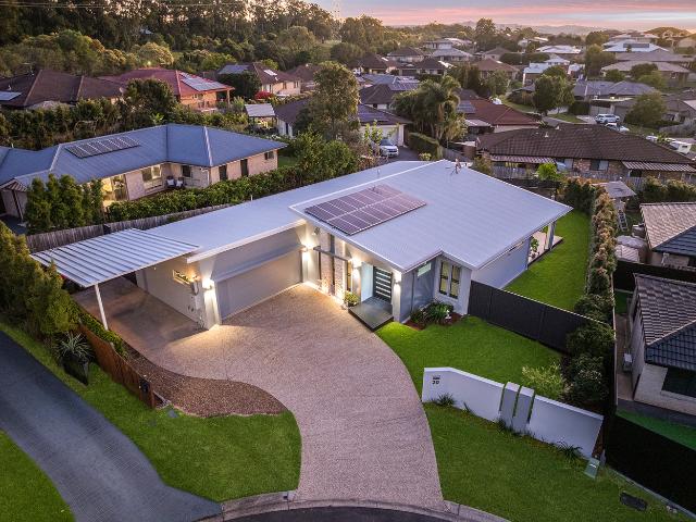 house at 20 Koel Ct, Warner, QLD 4500, Australia