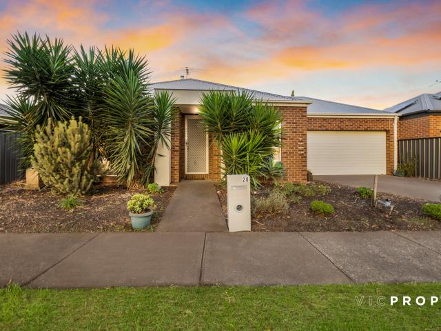 House at 20 Rothesay Avenue, DERRIMUT, Australia
