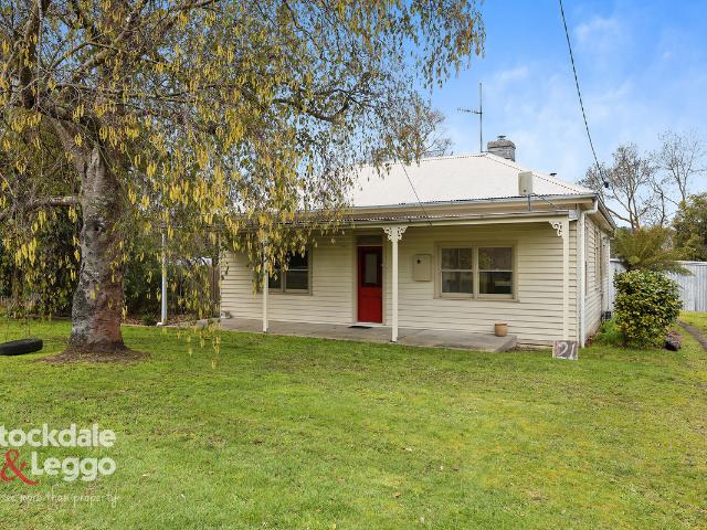 house at 21 Church Street, BOOLARRA VIC 3870, Australia