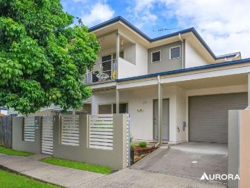 house at 21 Hampden Street, Ascot, Australia