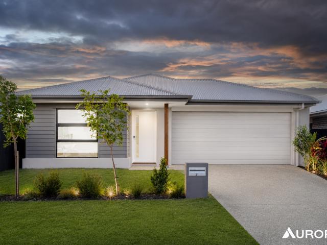 house at 21 Sonder Street, White Rock, Australia