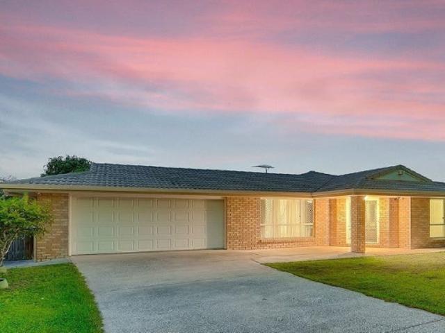 house at 22 Yewleaf Place, Calamvale, Australia