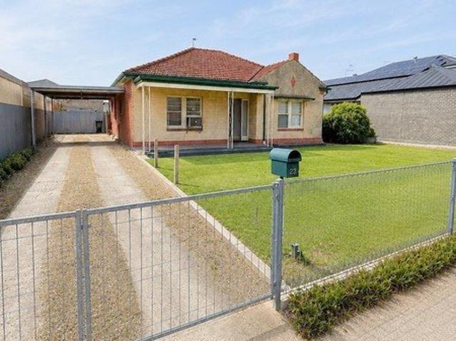 House at 22 Collingwood Avenue, Flinders Park