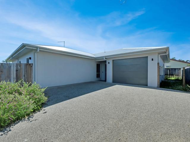 house at 22A Davey Street, Glenella,Australia