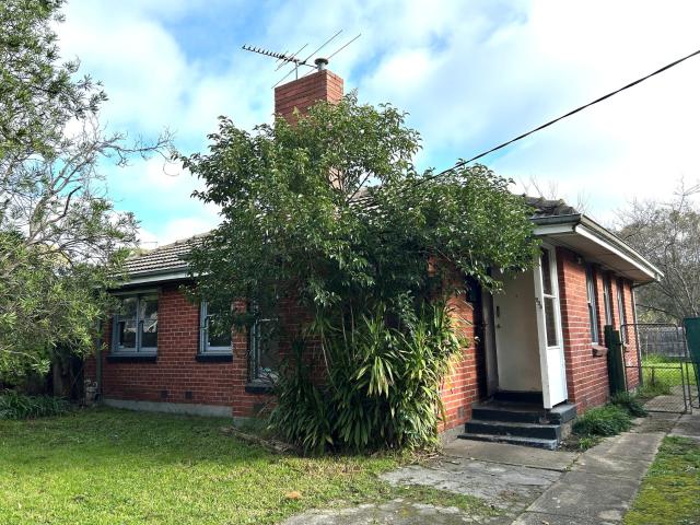 house at 235 Liberty Parade, Heidelberg West