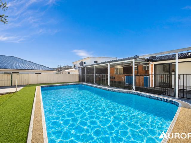 house at 27 Binnalong Street, Rochedale South, Australia