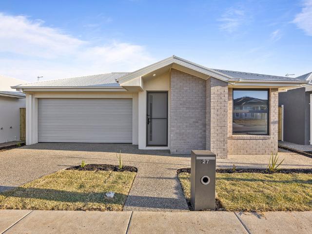 house at 27 Marion Street, Bonshaw VIC 3352, Australia