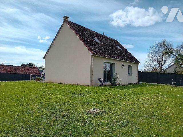 House at 27 Richeville, RICHEVILLE, 27420, France