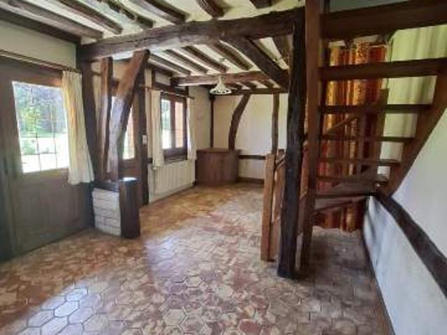 House at 27 Saint Martin Saint Firmin, ST MARTIN ST FIRMIN, 27450, France