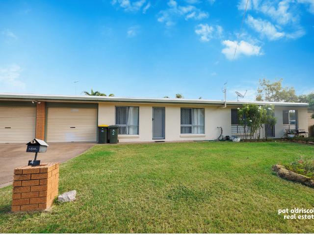 house at 2/48 Denning Street, Park Avenue
