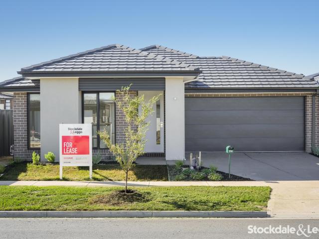 house at 24 Esmeralda Avenue, Tarneit VIC, Australia