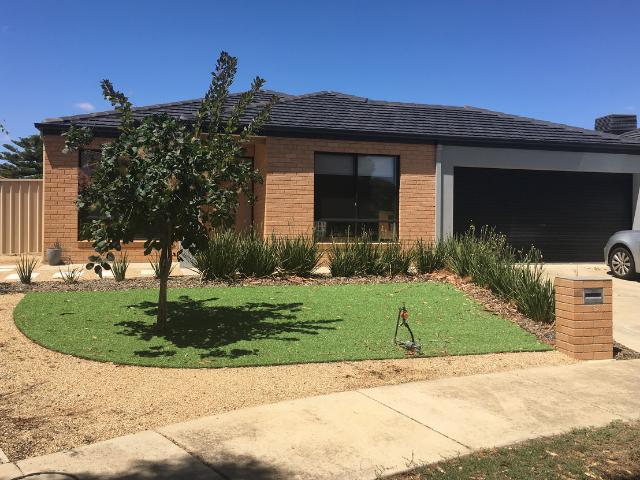 house at 25 Bronze Street, SHEPPARTON VIC 3630, Australia