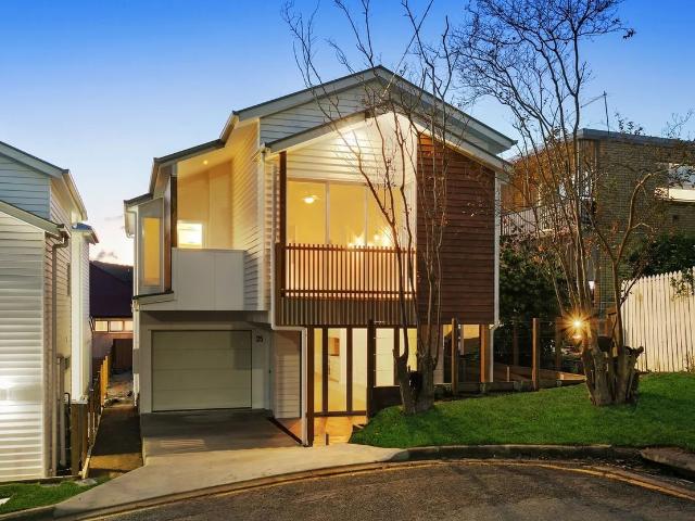 house at 25 Mcgrath St, Toowong, QLD 4066, Australia