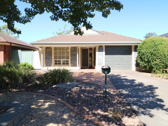house at 25 Roenfeldt Drive, Tanunda, Australia