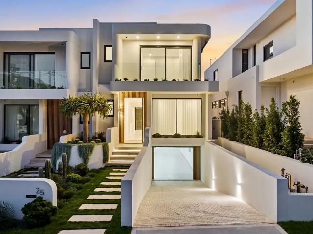house at 25a Willee Street, Strathfield NSW 2135