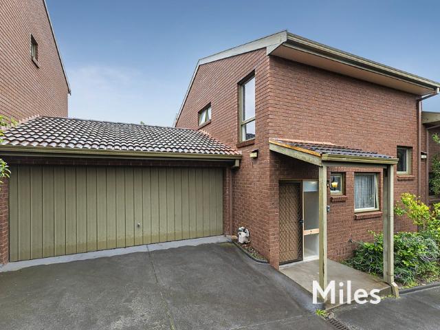 house at 2/62 Darebin Street, Heidelberg