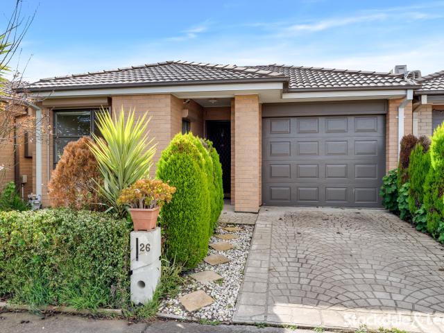 house at 26 Bradshaw Avenue, Craigieburn VIC, Australia