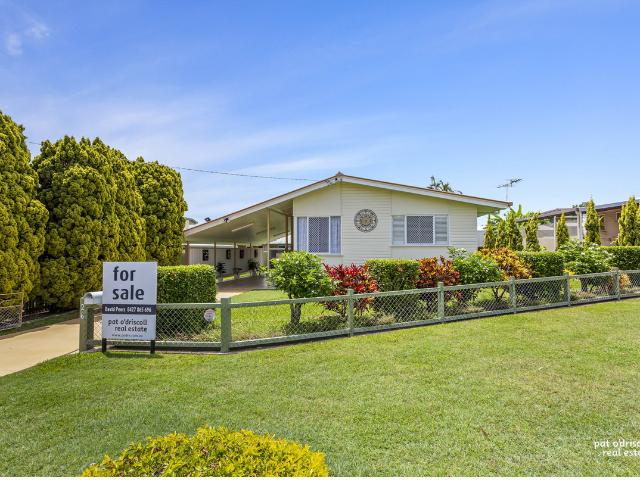 house at 26 Busby Street, West Rockhampton