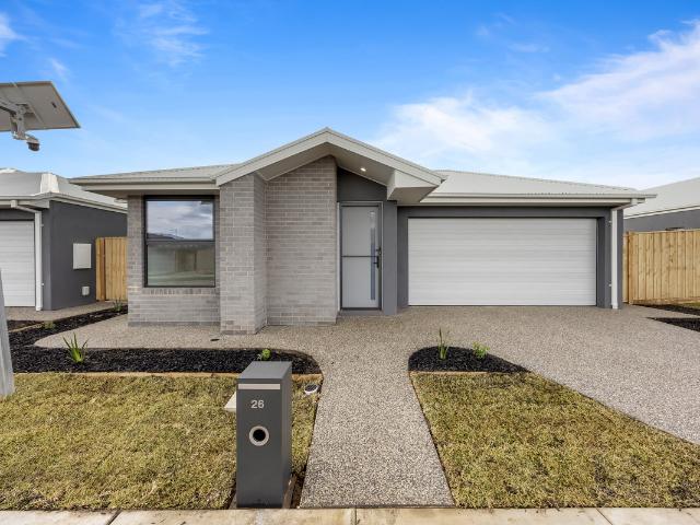 house at 26 Prophecy Road, Bonshaw VIC 3352, Australia