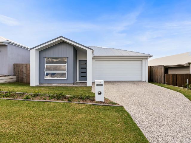 house at 28 West Ridge Street, Thornlands, Australia