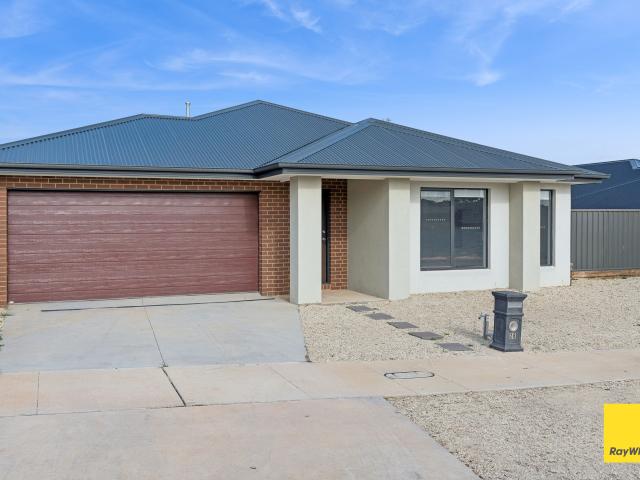 house at 28 Callaghan Street, Jackass Flat, VIC 3556