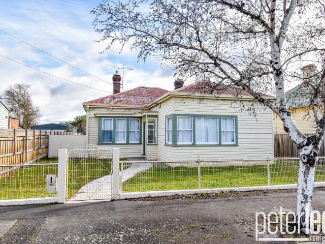 house at 28 Mann Street, Invermay TAS 7248